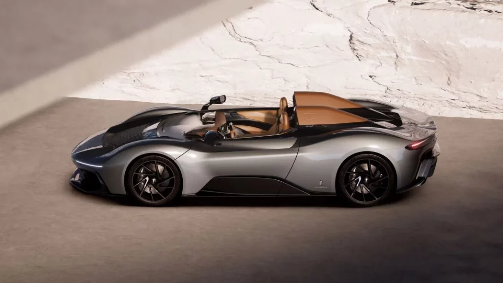 Pininfarina B95 Gotham 1 2 Motor16