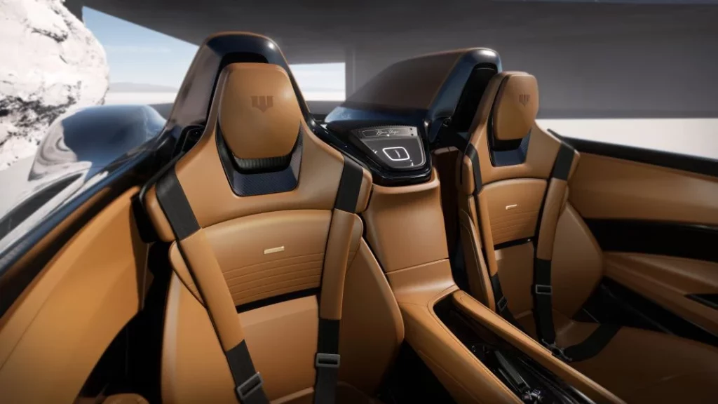 Pininfarina B95 Gotham 1 3 Motor16
