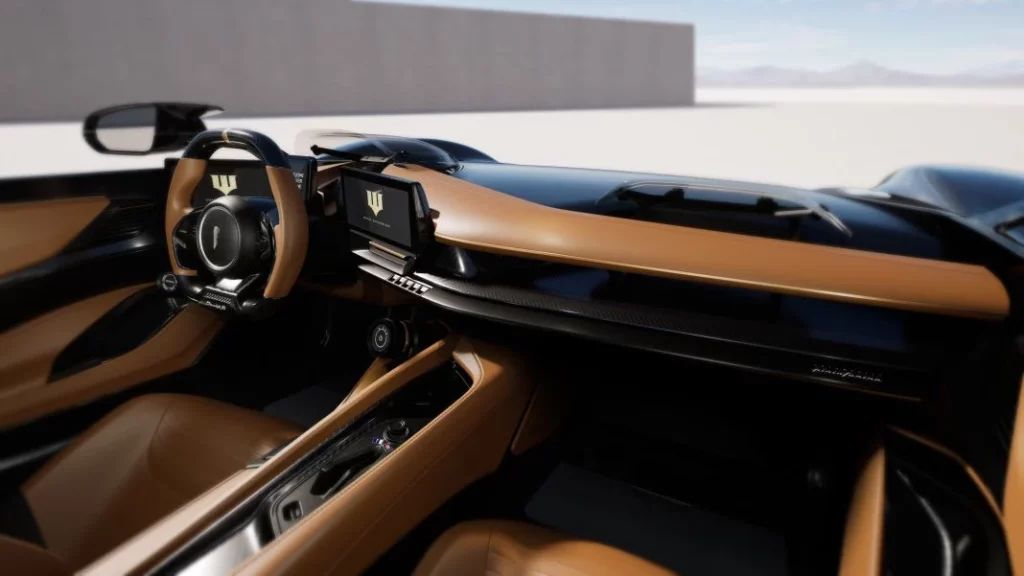 Pininfarina B95 Gotham 1 4 Motor16