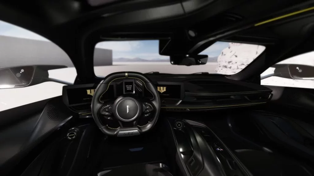 Pininfarina Battista Dark Knight 3 Motor16
