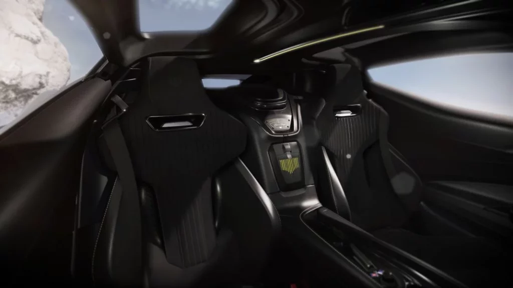 Pininfarina Battista Dark Knight 5 Motor16