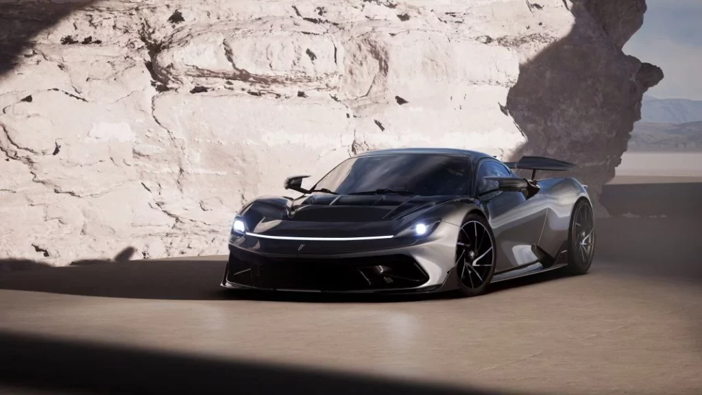 Pininfarina Battista Gotham 1 1 Motor16