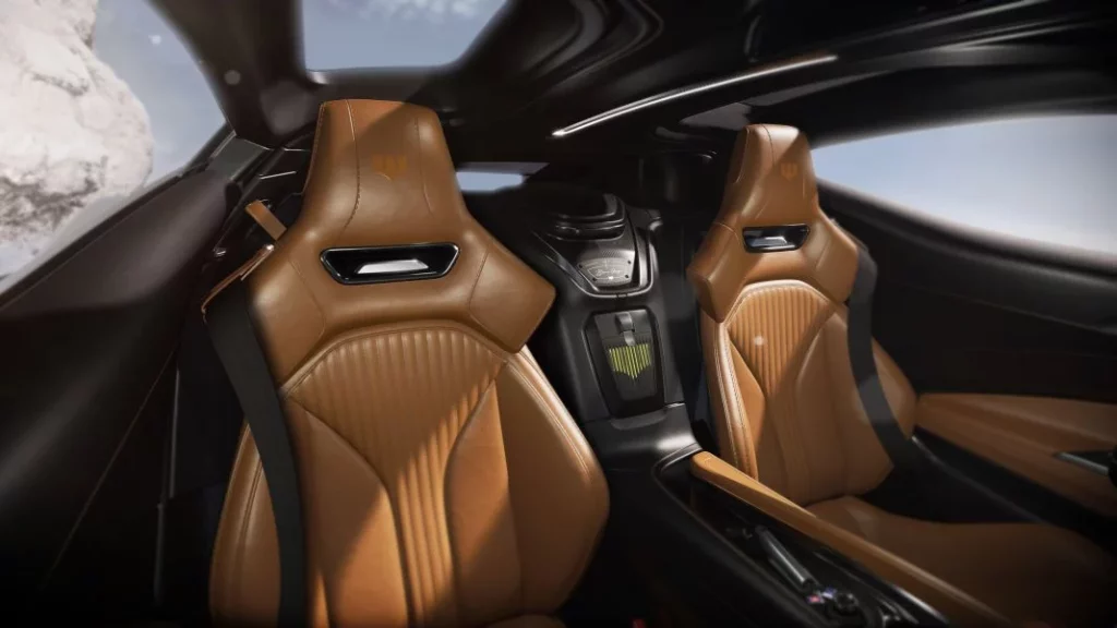 Pininfarina Battista Gotham 1 4 Motor16