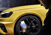 Pirelli monta neumáticos en Audi que actúan como un ‘ingeniero virtual’