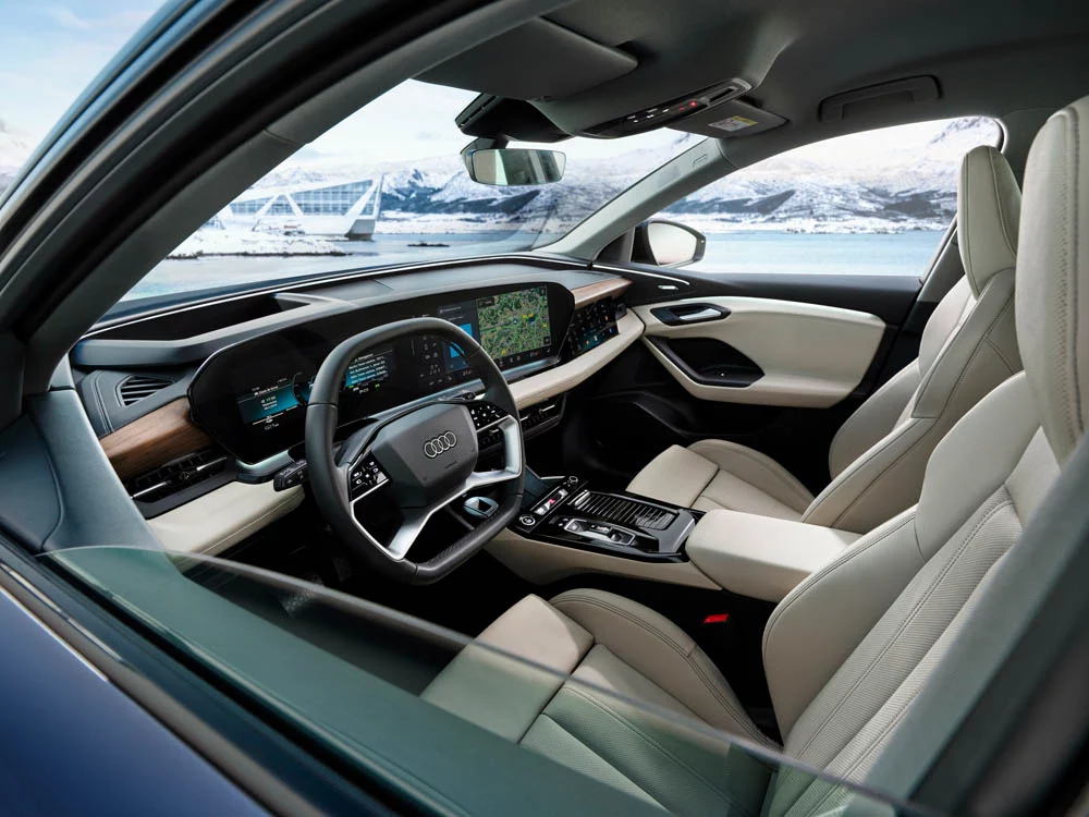 Audi presume de su plataforma PPE y te explica los motivos 4 Motor16 Plataforma PPE de Audi