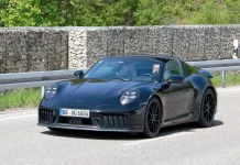 Con este 992.2, el 28 de mayo empieza una nueva era en Porsche