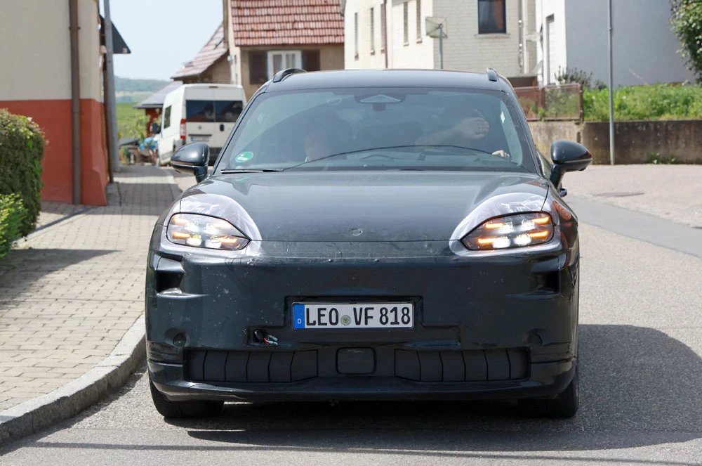Saluda al nuevo Porsche Cayenne eléctrico 13 Motor16 Porsche Cayenne EV 11 Motor16