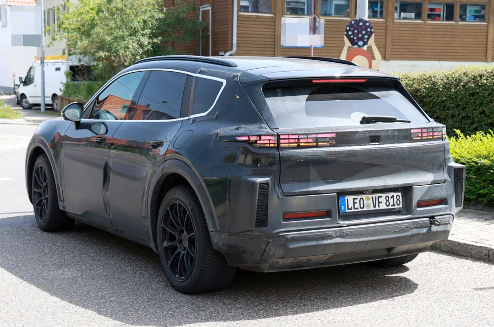 Saluda al nuevo Porsche Cayenne eléctrico 21 Motor16 Porsche Cayenne EV 19 Motor16