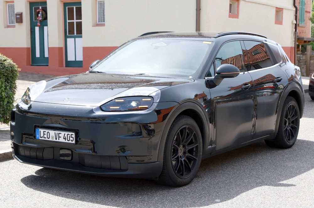 Saluda al nuevo Porsche Cayenne eléctrico 23 Motor16 Porsche Cayenne EV 21 Motor16