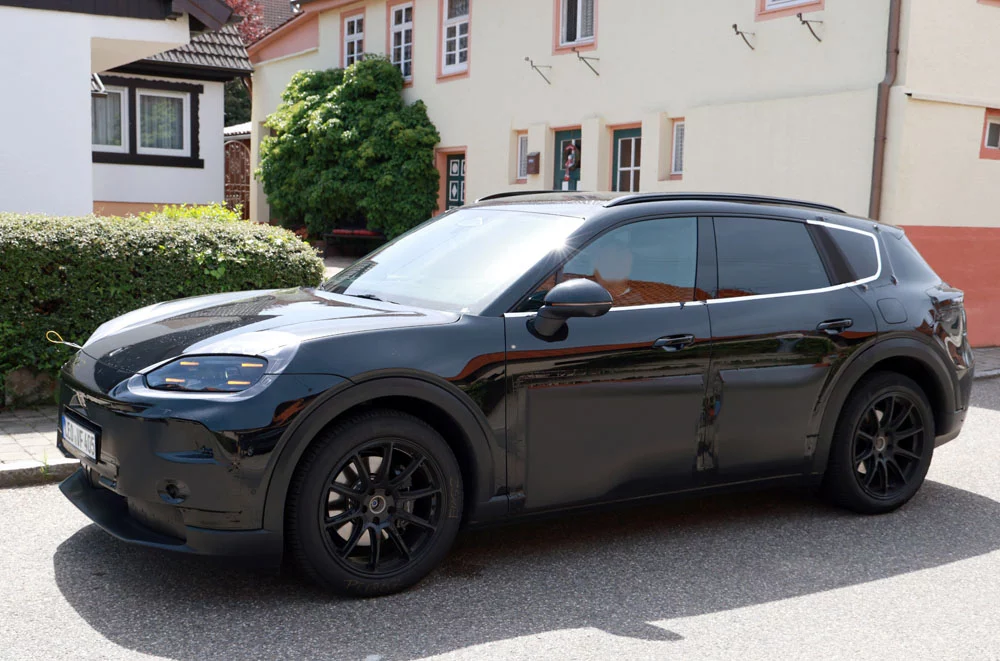 Saluda al nuevo Porsche Cayenne eléctrico 24 Motor16 Porsche Cayenne EV 22 Motor16