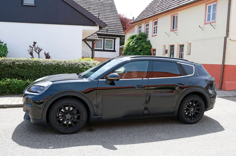 Saluda al nuevo Porsche Cayenne eléctrico 25 Motor16 Porsche Cayenne EV 23 Motor16