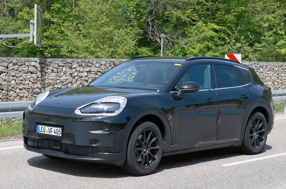 Saluda al nuevo Porsche Cayenne eléctrico 5 Motor16 Porsche Cayenne EV 3 Motor16