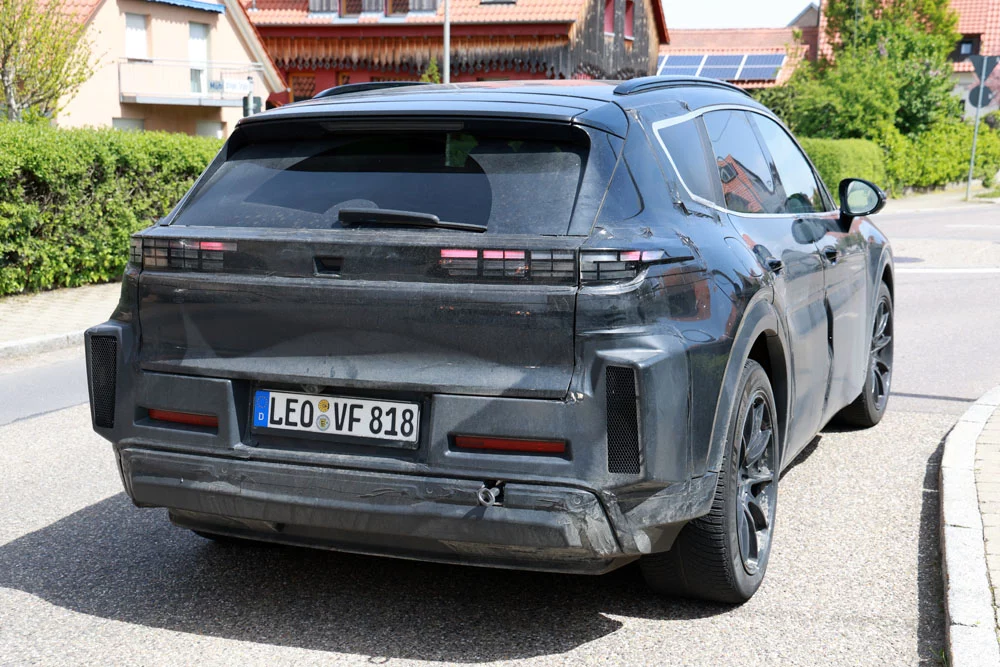 Saluda al nuevo Porsche Cayenne eléctrico 34 Motor16 Porsche Cayenne EV 32 Motor16