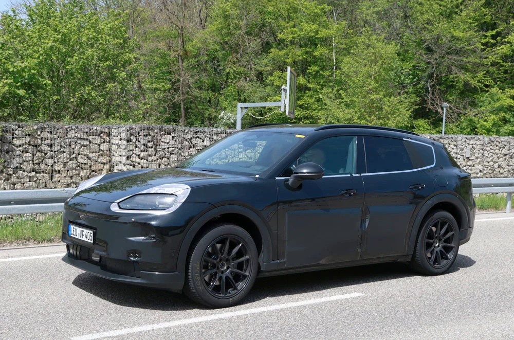 Saluda al nuevo Porsche Cayenne eléctrico 6 Motor16 Porsche Cayenne EV 4 Motor16