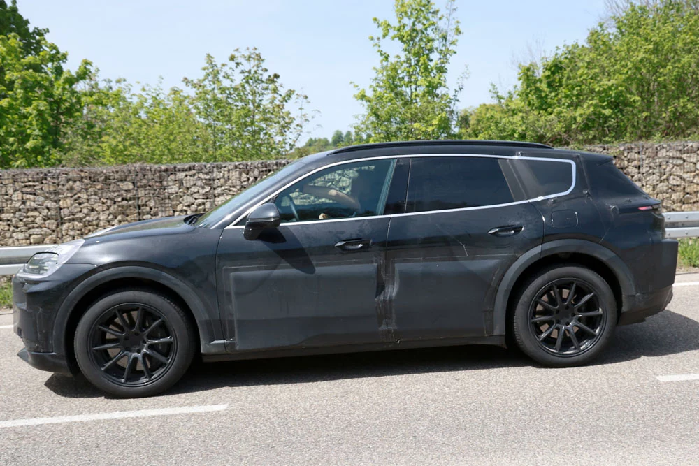 Saluda al nuevo Porsche Cayenne eléctrico 8 Motor16 Porsche Cayenne EV 6 Motor16