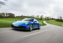 Porsche 911 2024 (992.2). El ‘nueveonce’ entra en la era de la electrificación