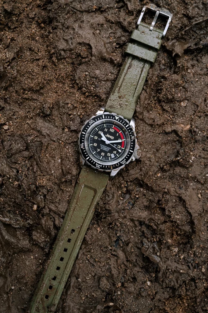 Un Jeep en tu muñeca 5 Motor16 Relojes Jeep Marathon3 Motor16