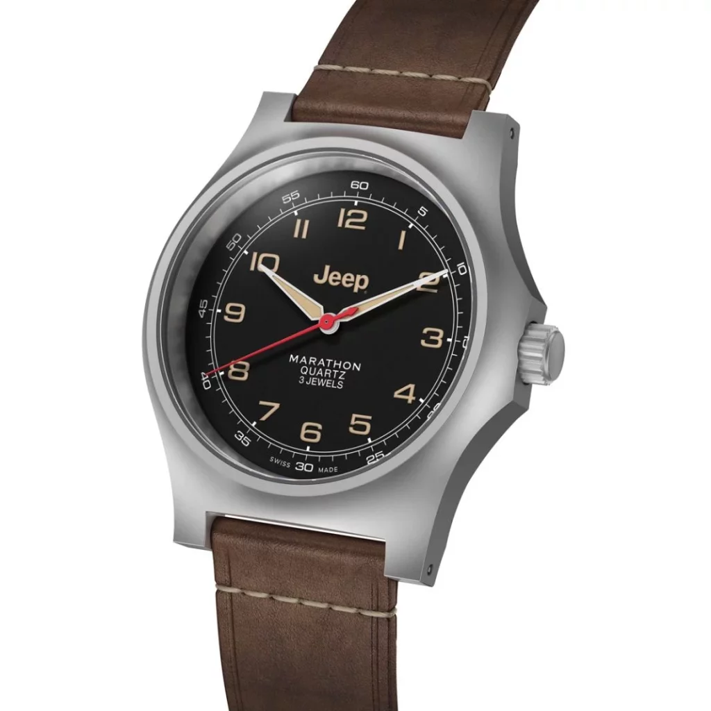Un Jeep en tu muñeca 1 Motor16 Relojes Jeep Marathon8 Motor16