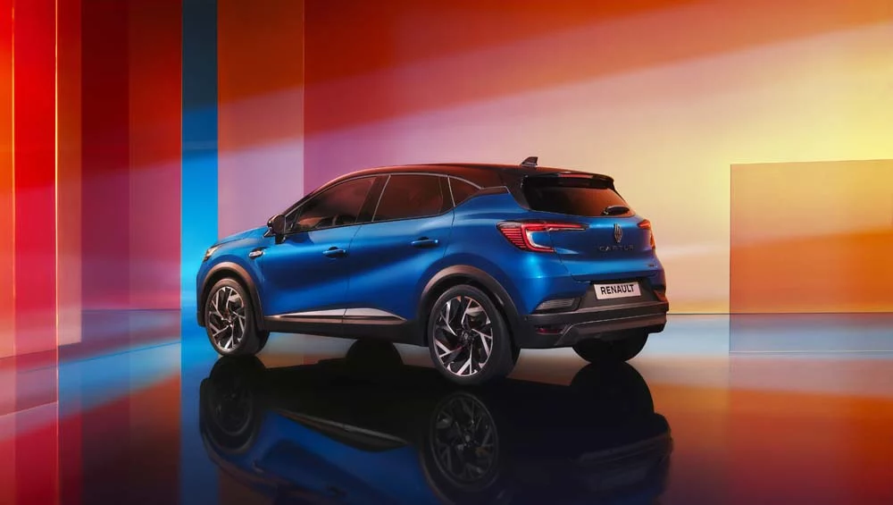 Nuevo Renault Captur