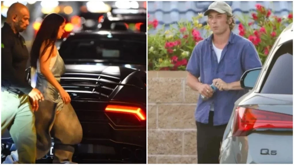 ¿Fracaso en la música o nuevo estilo de vida? Rosalía pasó de conducir un Lamborghini a este coche de clase media 1 Motor16 ¿Cómo fue el cambio de coche que hizo Rosalía?