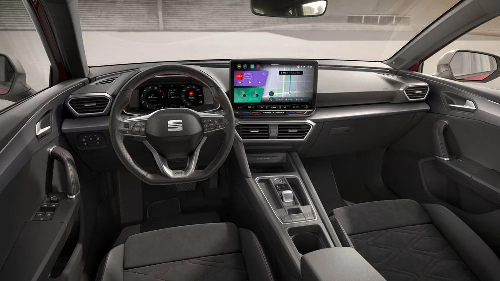 El León, el de Seat, también se renueva 1 Motor16 SEAT LEON 3 Motor16