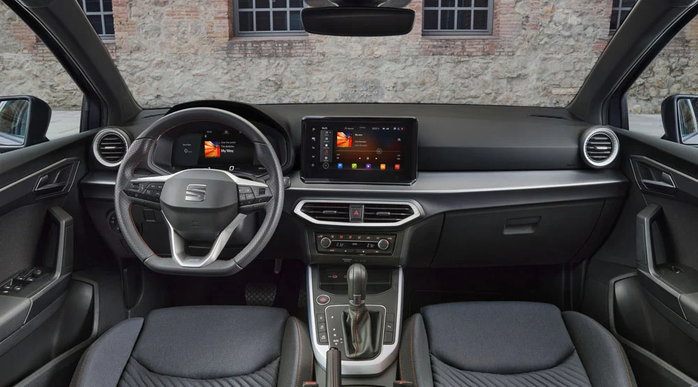 El León, el de Seat, también se renueva 9 Motor16 SEAT LEON 6 Motor16