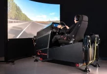 Bentley desarrolla un simulador para reducir las pruebas en carretera