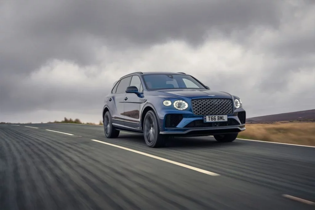 Bentley desarrolla un simulador para reducir las pruebas en carretera 2 Motor16 simulador bentley bentayga