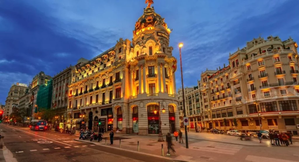 Los días y las localidades de Madrid en las que el coche de Google Maps va a pasar en breve 76 Motor16 Street View Madrid Motor16