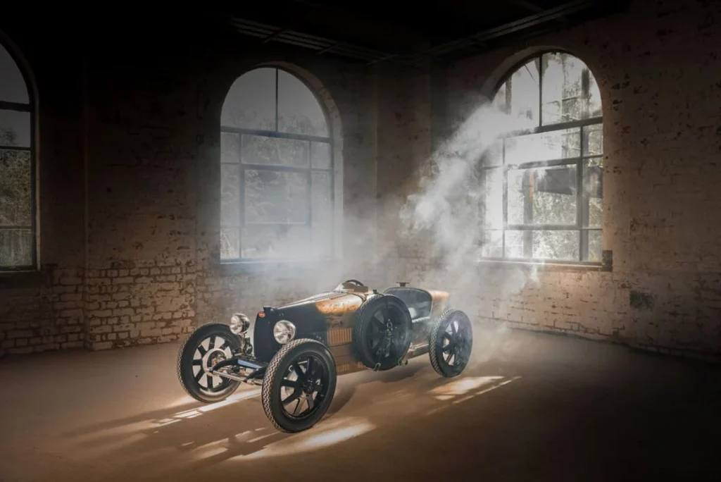The Little Car Company, el sueño de crear coches de juguete para adultos, cumple tres años 5 Motor16 THE LITTLE CAR COMPANY 3 ANIVERSARIO 1 Motor16