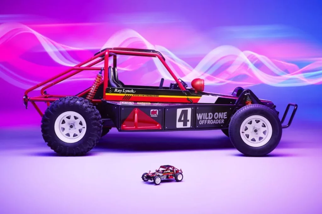 The Little Car Company, el sueño de crear coches de juguete para adultos, cumple tres años 6 Motor16 THE LITTLE CAR COMPANY 3 ANIVERSARIO 1 1 Motor16