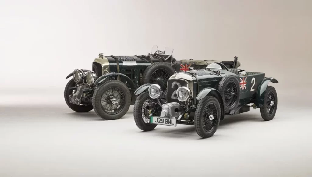 The Little Car Company, el sueño de crear coches de juguete para adultos, cumple tres años 8 Motor16 THE LITTLE CAR COMPANY 3 ANIVERSARIO 2 1 Motor16