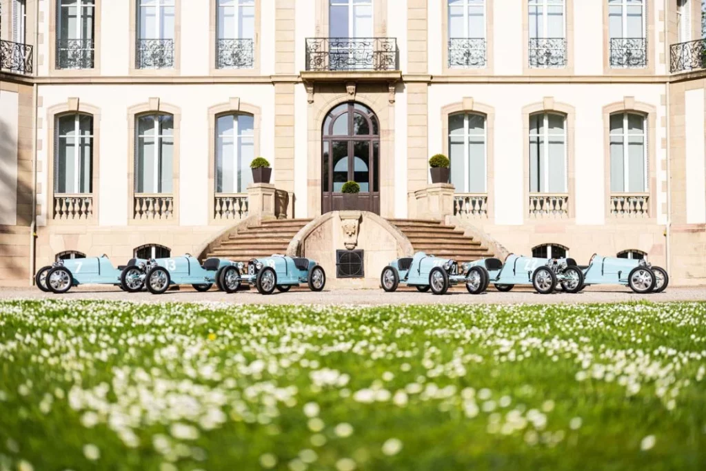 The Little Car Company, el sueño de crear coches de juguete para adultos, cumple tres años 12 Motor16 THE LITTLE CAR COMPANY 3 ANIVERSARIO 6 Motor16