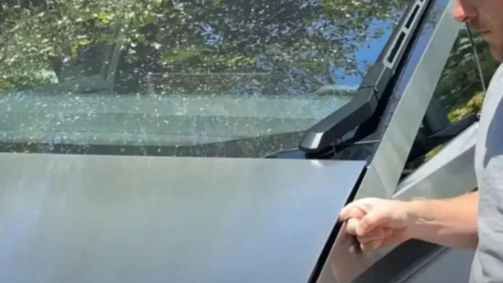 Más allá del Tesla Cybertruck: Un problema que afecta a otros vehículos.