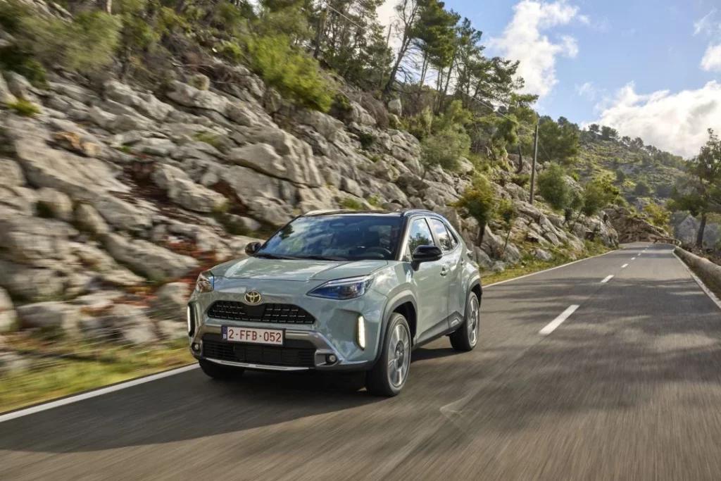 Toyota Yaris Cross 2024 2 Motor16