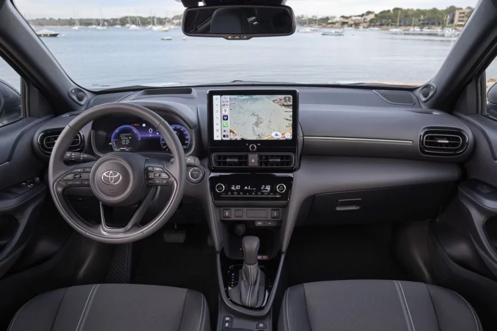 Toyota Yaris Cross 2024 4 Motor16