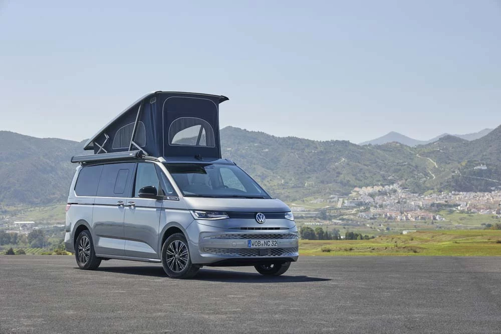 Volkswagen California 2024 16 Motor16