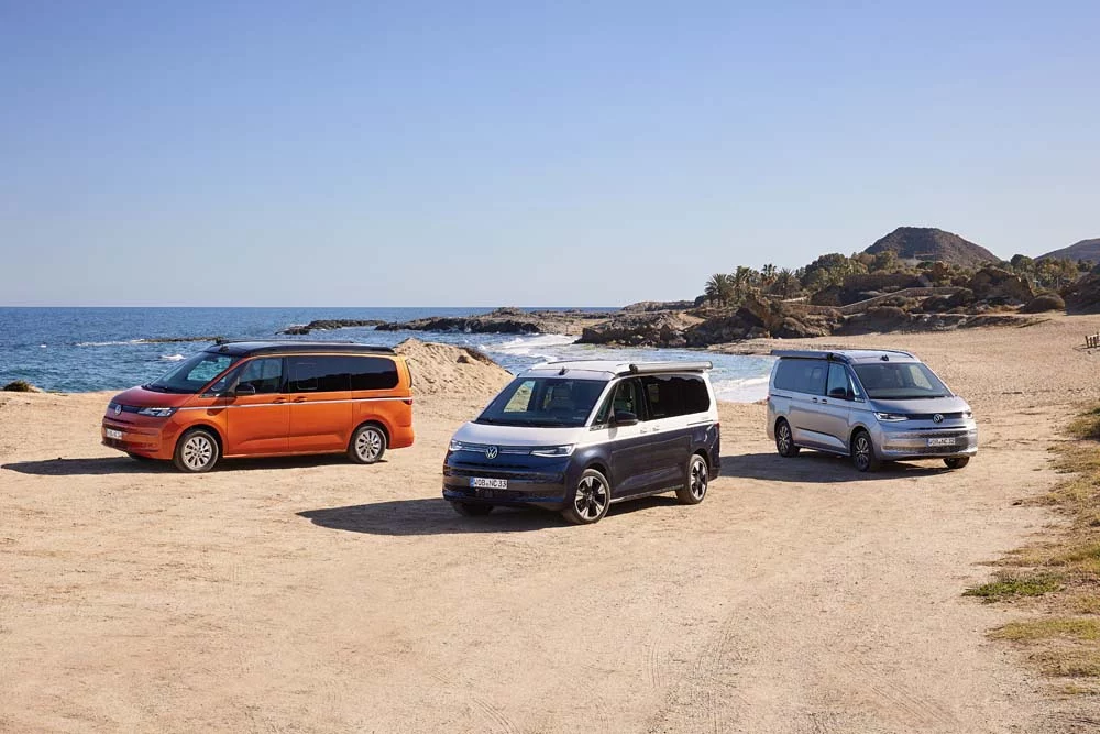 Volkswagen California 2024 2 Motor16