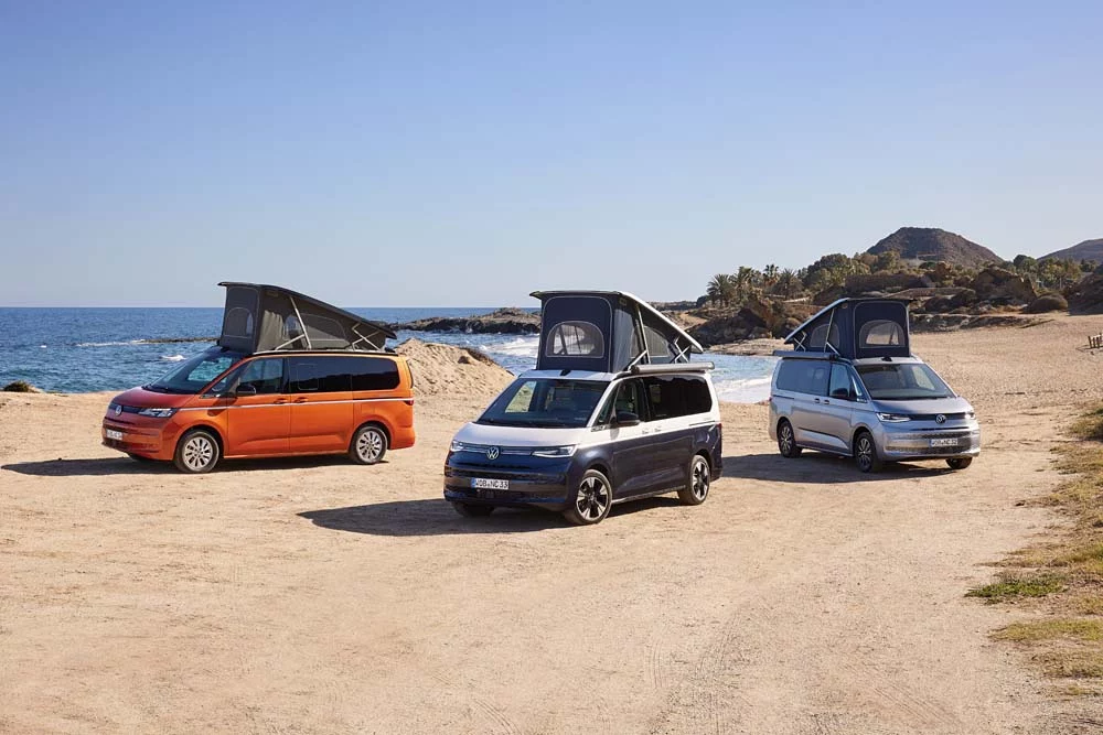 Volkswagen California 2024