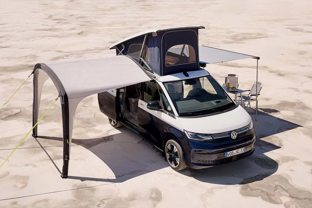 Volkswagen California 2024