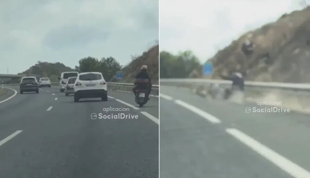 La desconocida app que detecta radares de tráfico mejor que Google Maps y que Waze 10 Motor16 accidente de trafico de dos motoristas en la a 7 Motor16