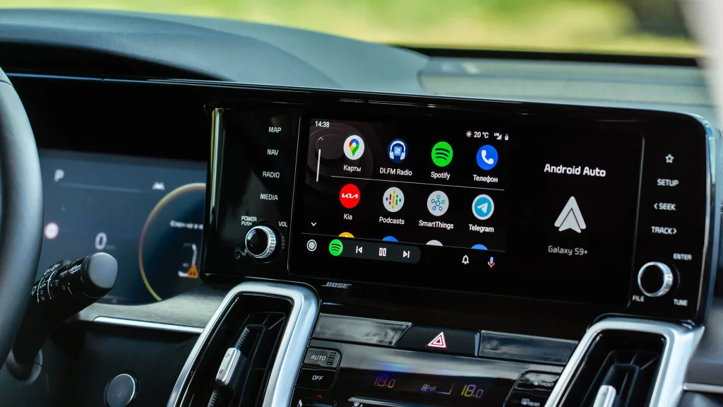 Si quieres usar Samsung DeX en tu coche, aquí tienes el adaptador definitivo 22 Motor16 android auto 2700725 Motor16
