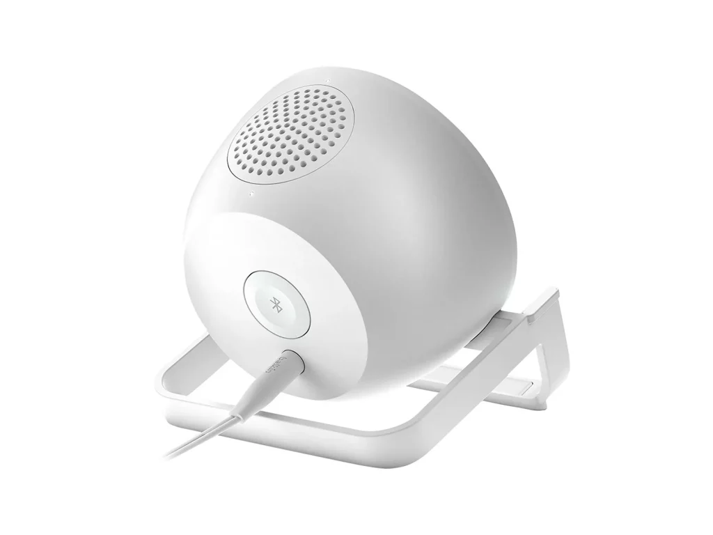 Lidl tiene el complemento para tu móvil y para tu coche sin el que no podrás vivir. Y de paso ahorrar miles de euros en multas 67 Motor16 belkin cargador con altavoz zoom 1 Motor16