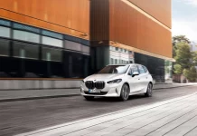 BMW lanza el 220d Active Tourer con etiqueta Eco y otras novedades