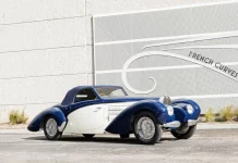 Los Bugatti clásicos siguen batiendo récords