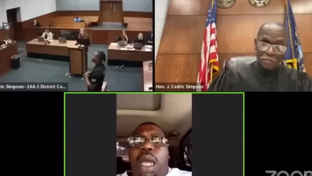 Lo que ha ocurrido con el carnet de este conductor que hacía videoconferencias por Zoom mientras conducía 1 Motor16 No es un caso aislado el de Harris.