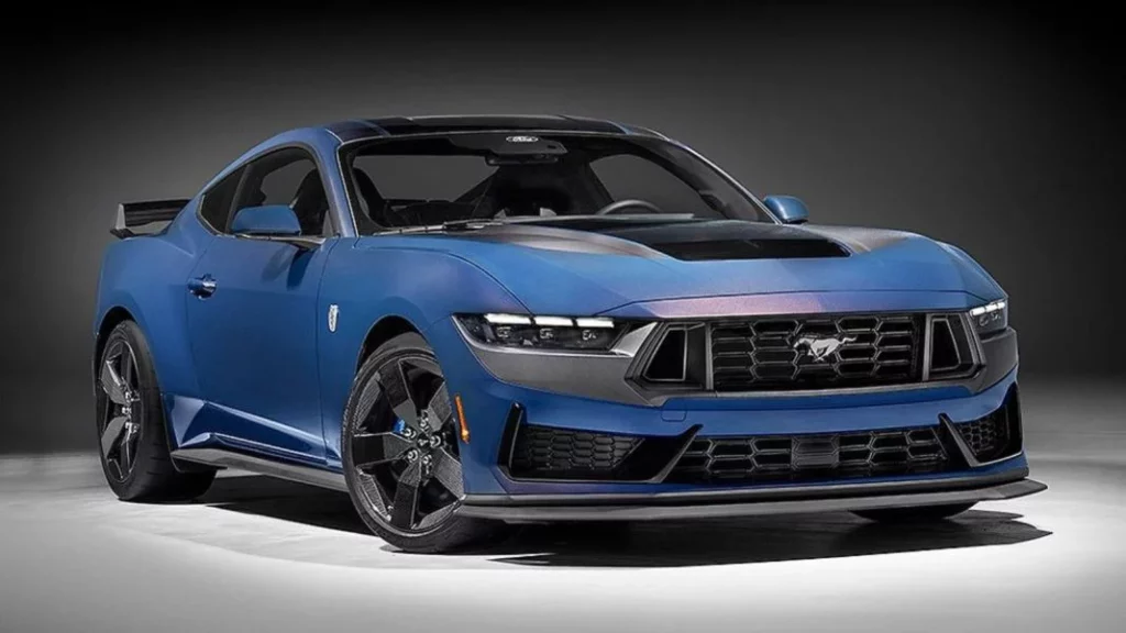 "Ni en un millón de años": CEO de Ford revela que modelo nunca será eléctrico. Y lo bien que hacen 1 Motor16 ¿Por qué Ford nunca harían una versión eléctrica del Mustang?