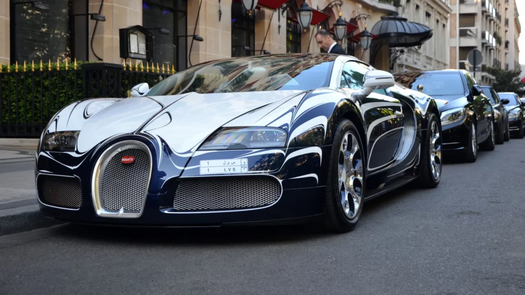 Le pillan a 413 km/h con su Bugatti Chiron y se libra de una multa con la que tú irías a la cárcel 181 Motor16 conductor bugatti chiron circulaba 413 km h podria librar multa 3304845 Motor16