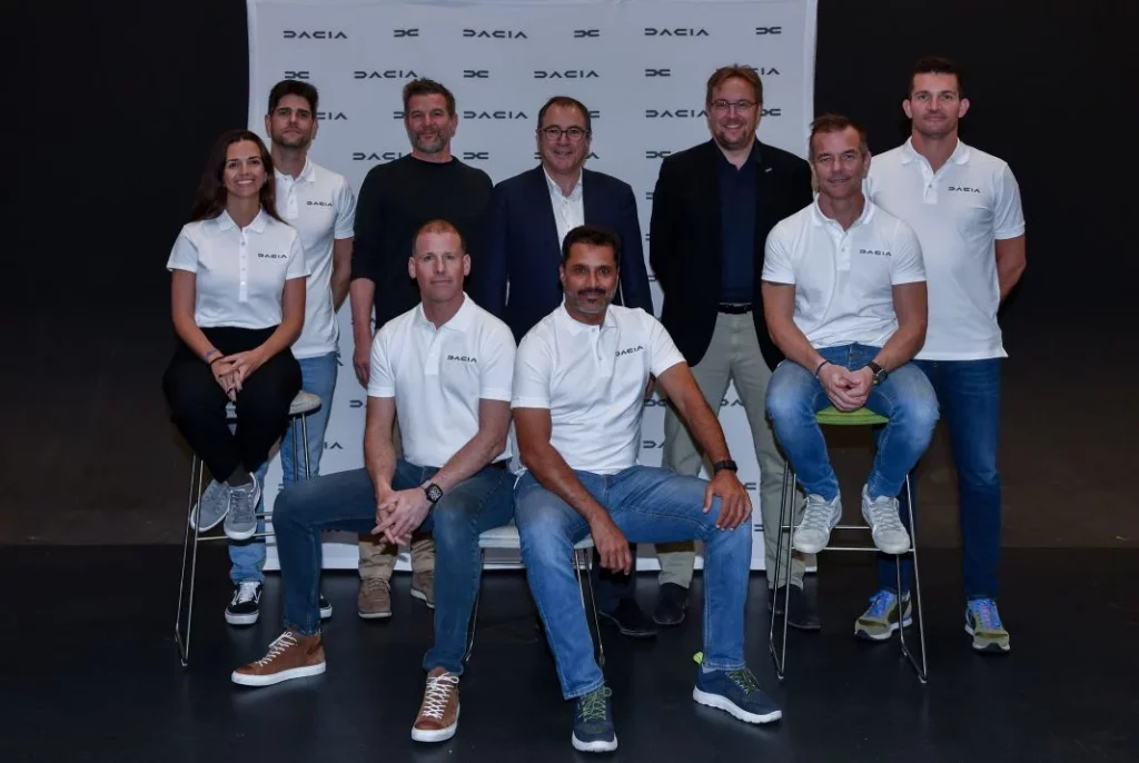dacia sandrider dakar al attiyah loeb crictina gutierrez 2 Motor16