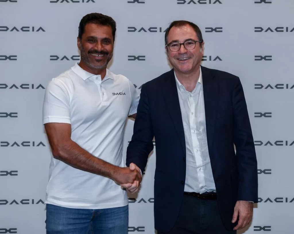 dacia sandrider dakar al attiyah loeb crictina gutierrez 3 Motor16